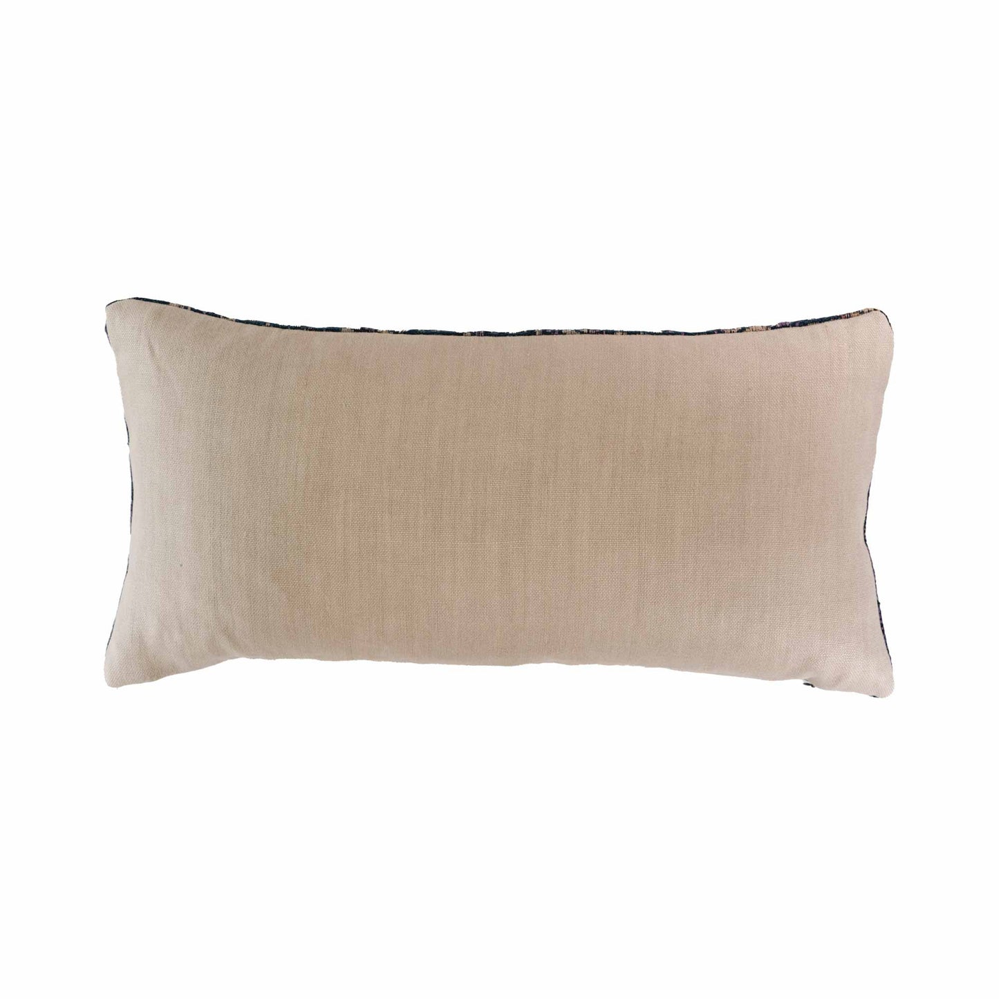 White tai in purple, blue and sand C