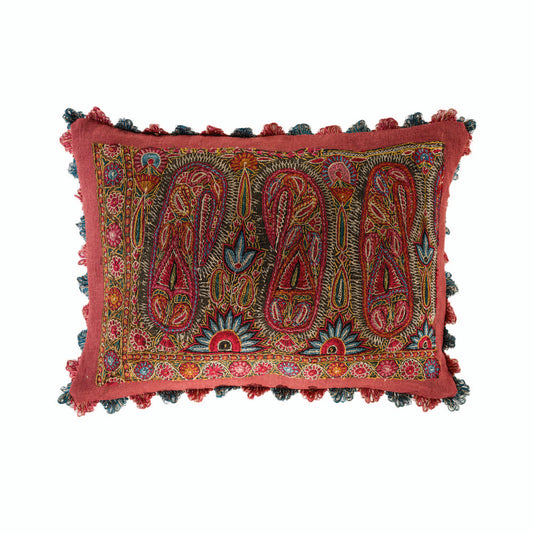 Delhi work embroidery panel