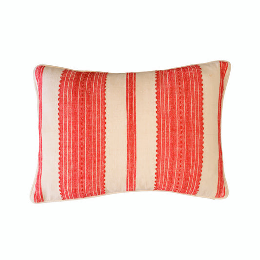 Hungarian hand woven stripe